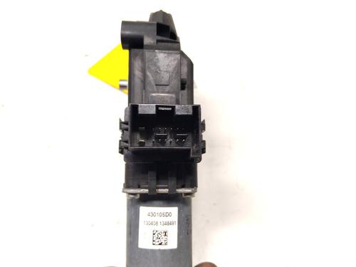 Front left window mechanism SKODA FABIA II (542) 1.2 12V | BP37593027C22 - Image 2