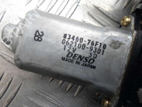 Rear left window mechanism SUZUKI LIANA Hatchback 1.6 (RH416) | BP20543539C24 