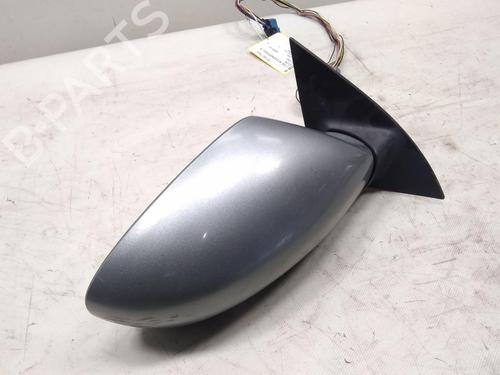 Right mirror PEUGEOT 607 (9D, 9U) 2.2 HDi | BP20591849C27