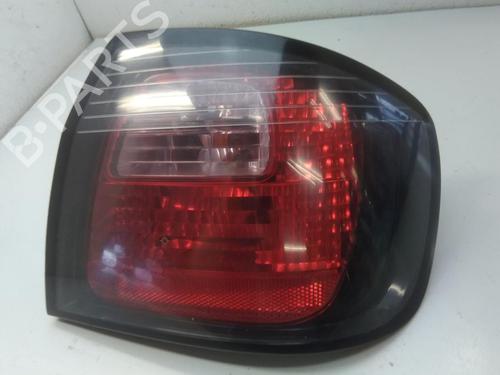 Used Right taillight NISSAN PRIMERA Hatchback (P11) 1.8 16V (114 hp) 20593551