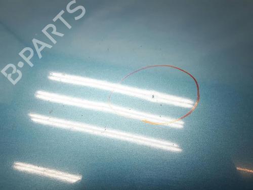 Hood NISSAN ALMERA TINO (V10) 1.8 | BP20562844C1 