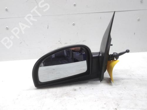 Used Left mirror HYUNDAI GETZ (TB) 1.1 (67 hp) 20591681