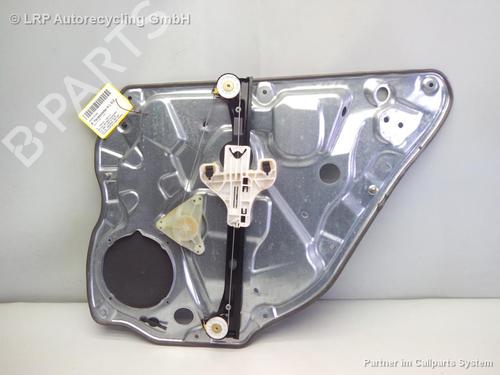 Used Rear left window mechanism VW POLO (9N_, 9A_) 1.2 (54 hp) 20543442