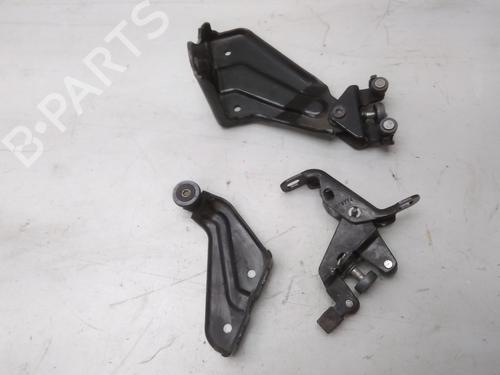 Hinge/Door check strap OPEL COMBO Box Body/MPV 1.6 CNG 16V | BP20521506C146 