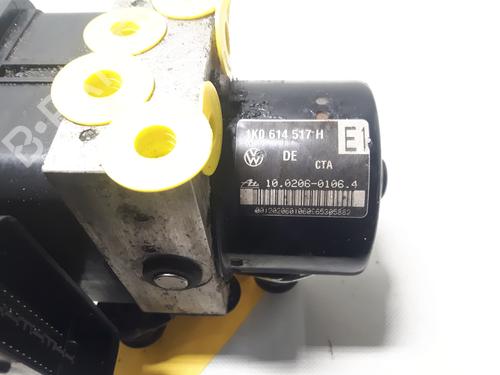 ABS Bremseaggregat VW TOURAN (1T1, 1T2) 1.9 TDI | BP20524815M43 
