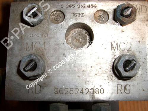 ABS pump CITROËN XSARA Coupe (N0) 1.8 i | BP20554224M43 