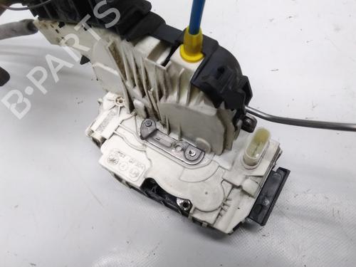 Front left lock MERCEDES-BENZ B-CLASS Sports Tourer (W246, W242) B 180 CDI / d (246.212) | BP20516497C98 
