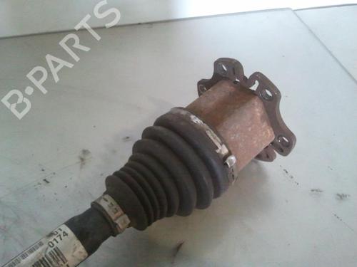 Right front driveshaft VW PHAETON (3D1, 3D2, 3D3, 3D4, 3D6, 3D7, 3D8, 3D9) 3.0 V6 TDI 4motion | BP20548343M39 