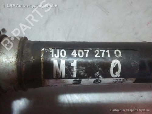 Left front driveshaft VW GOLF IV Van (1J1) 1.9 SDI | BP20548247M38 