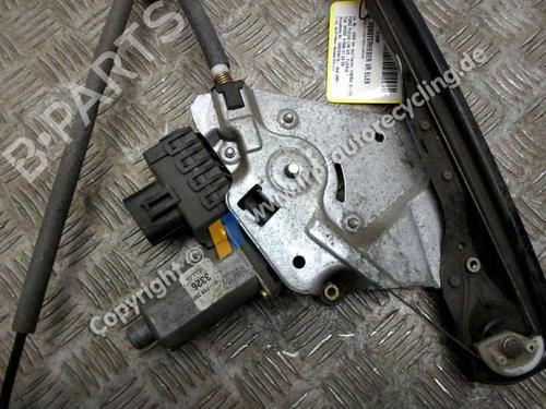 Front right window mechanism FORD FOCUS I (DAW, DBW) 1.6 16V | BP20545746C23 