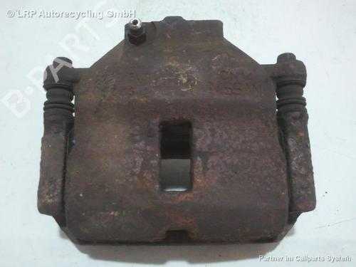 Used Right front brake caliper NISSAN PRIMERA (P11) 1.6 16V (99 hp) 20540971