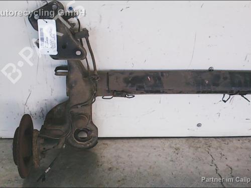 Rear axle PEUGEOT 207 (WA_, WC_) 1.6 16V VTi | BP20553849M2 