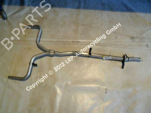 Exhaust system PORSCHE BOXSTER (986) S 3.2 | BP20583079M121 