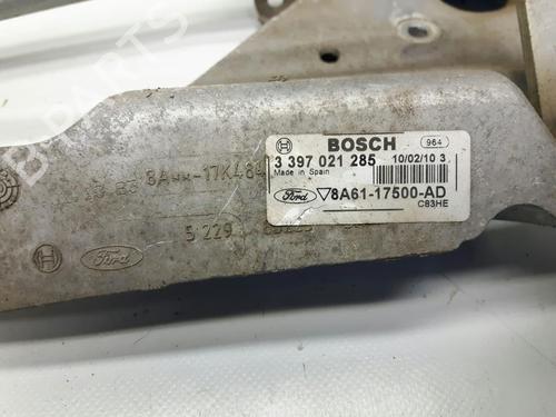 Front wipers mechanism FORD FIESTA VI (CB1, CCN) 1.25 | BP20585076C83 