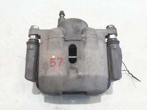 Right front brake caliper TOYOTA YARIS (_P1_) 1.0 (SCP10_, SCP10R) | BP20540492M104 