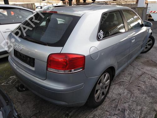 Left front door AUDI A3 Sportback (8PA) 2.0 FSI | BP26205261C2 