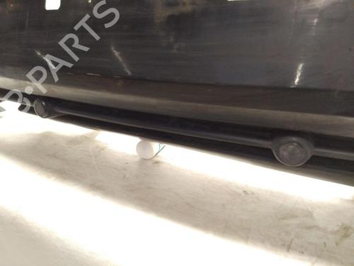 Rear bumper PEUGEOT 307 CC (3B) 2.0 16V | BP31345461C8 