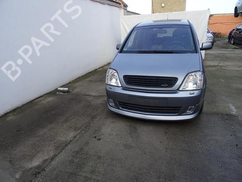 Modulo electronico OPEL MERIVA A MPV (X03) 1.7 CDTI (E75) | BP20523402M83 