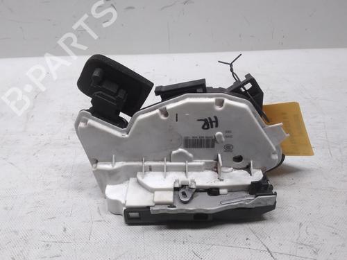 Used Rear right lock SEAT LEON (5F1) 1.6 TDI (105 hp) 20592530