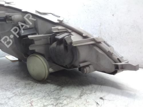 Left headlight MERCEDES-BENZ A-CLASS (W168) A 140 (168.031, 168.131) | BP20523242C28 