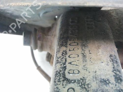 Right rear steering knuckle AUDI A4 B5 (8D2) 2.6 quattro | BP20529701M28 
