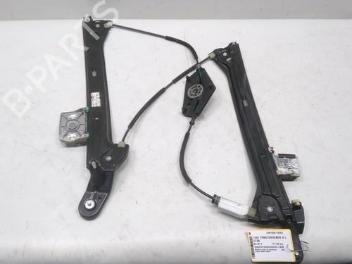 Used Front left window mechanism AUDI A5 Sportback (8TA) 2.0 TDI quattro (190 hp) 20591005