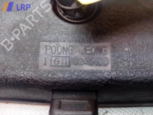 Used Rear mirror KIA PICANTO I (SA) 1.1 (65 hp) 20554934