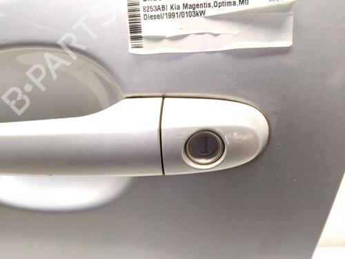 Left front door KIA MAGENTIS II (MG) 2.0 CRDi | BP20590547C2 