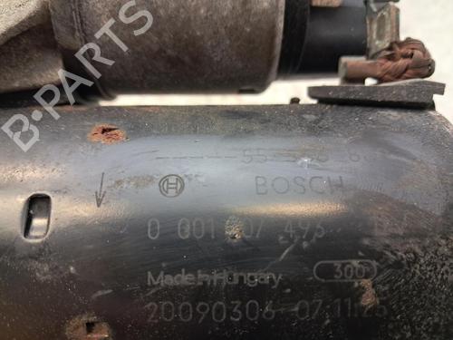 Starter OPEL MERIVA A MPV (X03) 1.4 16V Twinport (E75) | BP33005463M8  - Image 6