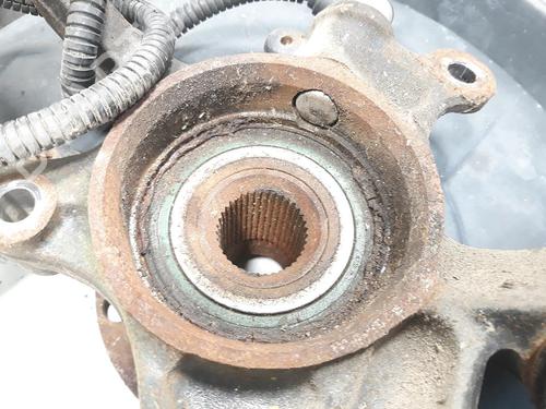 Left rear steering knuckle AUDI A8 D2 (4D2, 4D8) 3.3 TDI quattro | BP20527970M27 