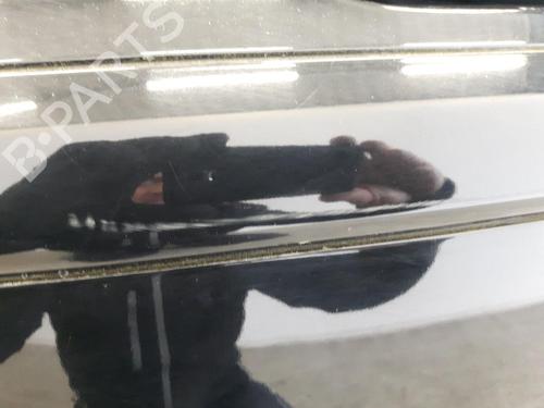 Rear bumper AUDI A3 Sportback (8PA) 1.9 TDI | BP27810348C8 