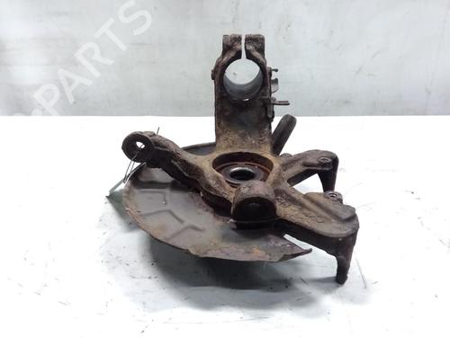 Left front steering knuckle SKODA ROOMSTER (5J7) 1.4 | BP20595005M25 