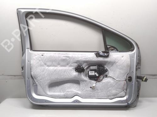 Left front door PEUGEOT 307 (3A/C) 1.6 16V | BP20515057C2 