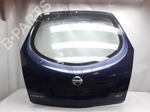 Used Tailgate NISSAN PRIMERA Hatchback (P12) 1.9 dCi (120 hp) 20550919