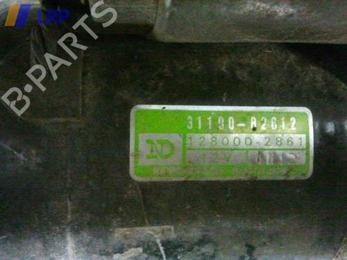 Starter SUZUKI BALENO (EG) 1.3 i 16V (SY413) | BP20531298M8 