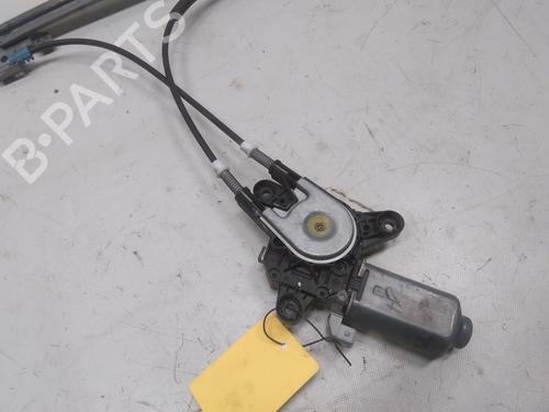 Rear right window mechanism CITROËN EVASION MPV (22, U6) 2.0 16V | BP20592383C25 