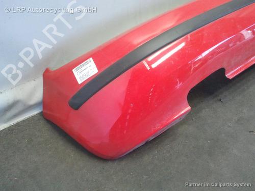 Rear bumper SKODA FABIA I (6Y2) 1.4 16V | BP20575715C8 