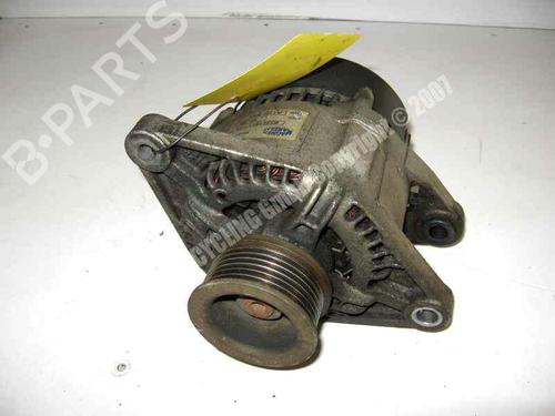 Used Alternator FIAT BRAVO I (182_) 1.4 (182.AG) (75 hp) 20560225