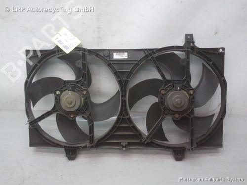 Radiator fan NISSAN ALMERA II Hatchback (N16) 1.5 | BP20541946M35 