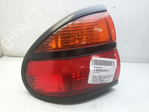 Used Left taillight Left taillight RENAULT LAGUNA I (B56_, 556_) 1.8 (B56A/B) (90 hp) 20570585 20570585