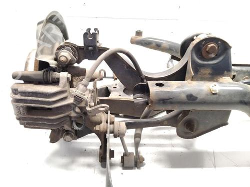 Rear axle VW GOLF VI (5K1) 1.2 TSI | BP29597612M2 