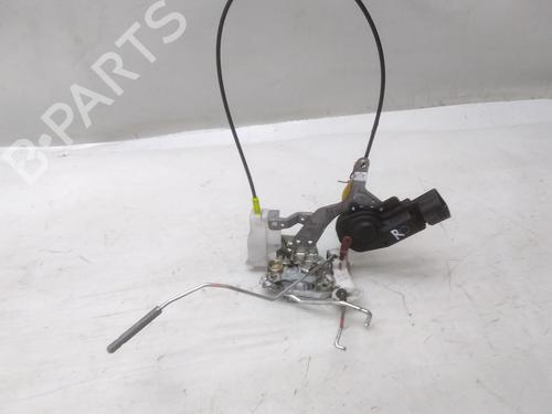 Used Front right lock CITROËN C1 (PM_, PN_) 1.0 (68 hp) 20516829