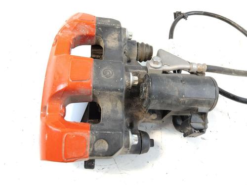 Right rear brake caliper TESLA MODEL Y (5YJY) EV All-wheel Drive | BP26721446M106 