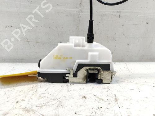 Front left lock RENAULT GRAND SCÉNIC II (JM0/1_) 1.9 dCi | BP32454457C98