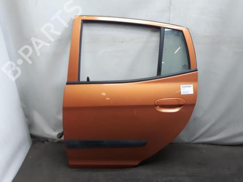 Used Left rear door KIA PICANTO I (SA) 1.1 (65 hp) 20577478