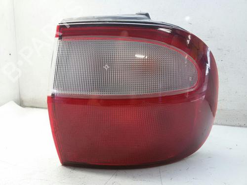 Used Right taillight HYUNDAI H-1 / STAREX Bus (A1) 2.4 (112 hp) 22704975