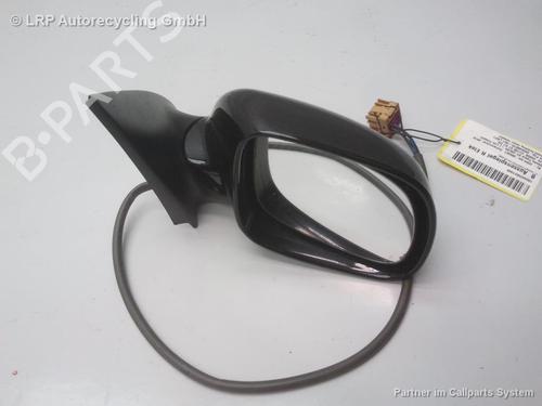 Right mirror SKODA FABIA I Combi (6Y5) 1.9 TDI | BP20534949C27 