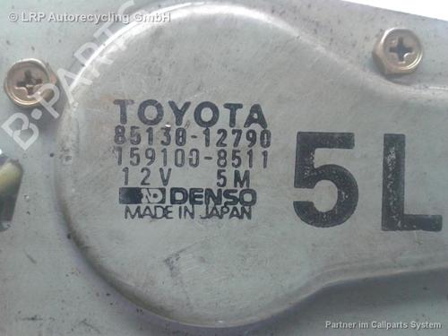 Other TOYOTA COROLLA Liftback (_E10_) 1.6 GLI (AE101_, AE101R) | BP20551452O1