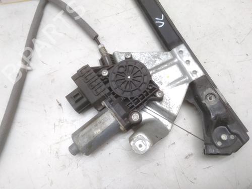 Front left window mechanism JAGUAR X-TYPE I (X400) 2.0 D | BP20515818C22 