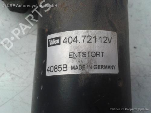 Front wiper motor CITROËN C8 (EA_, EB_) 2.2 HDi | BP20586283M29 